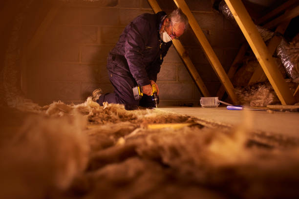 Insulation Contractors for Homes in Kaufman, TX